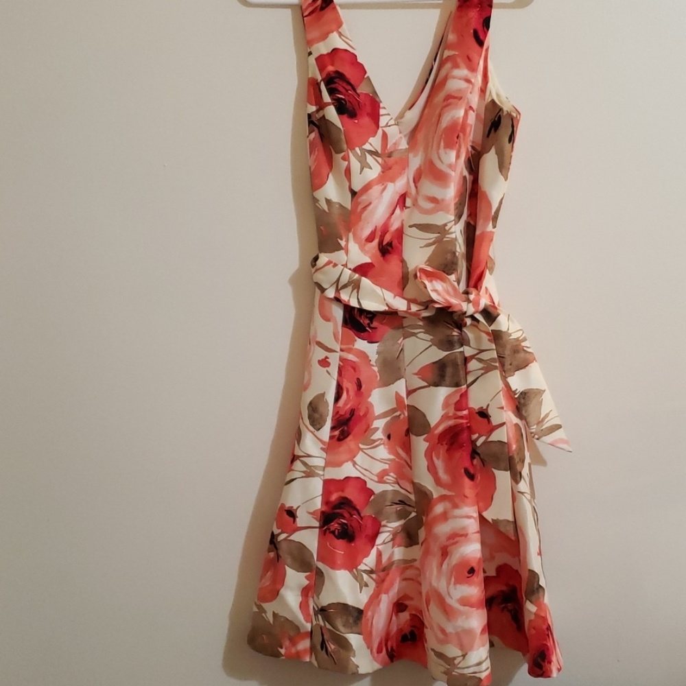 Nine West sleeveless dress